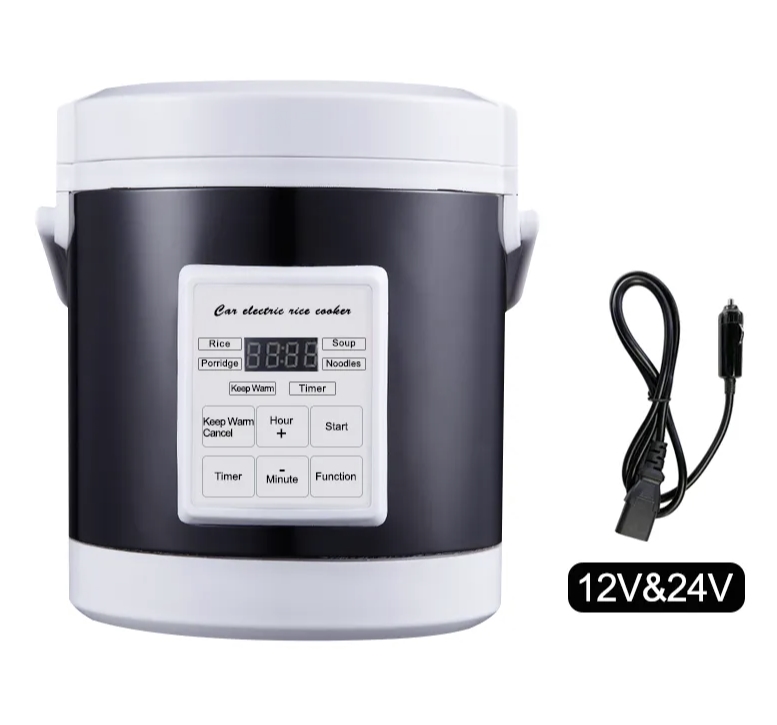 Автомобильная мультиварка Car multivarka 12v/24v